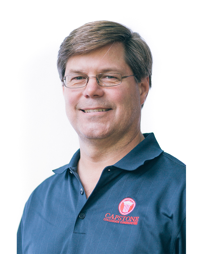Tom Fitts, Chief Financial Officer at Capstone Communities