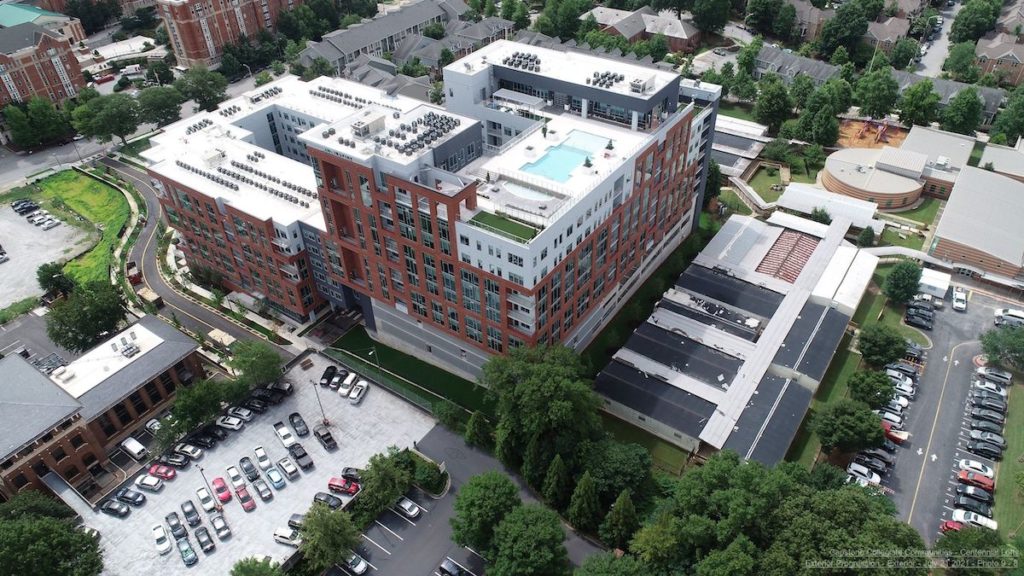 Construction-Finishes-on-Two-building-Inspire-Atlanta-Apartment-Complex-Near-Georgia-Tech-Photo-1-1024x576