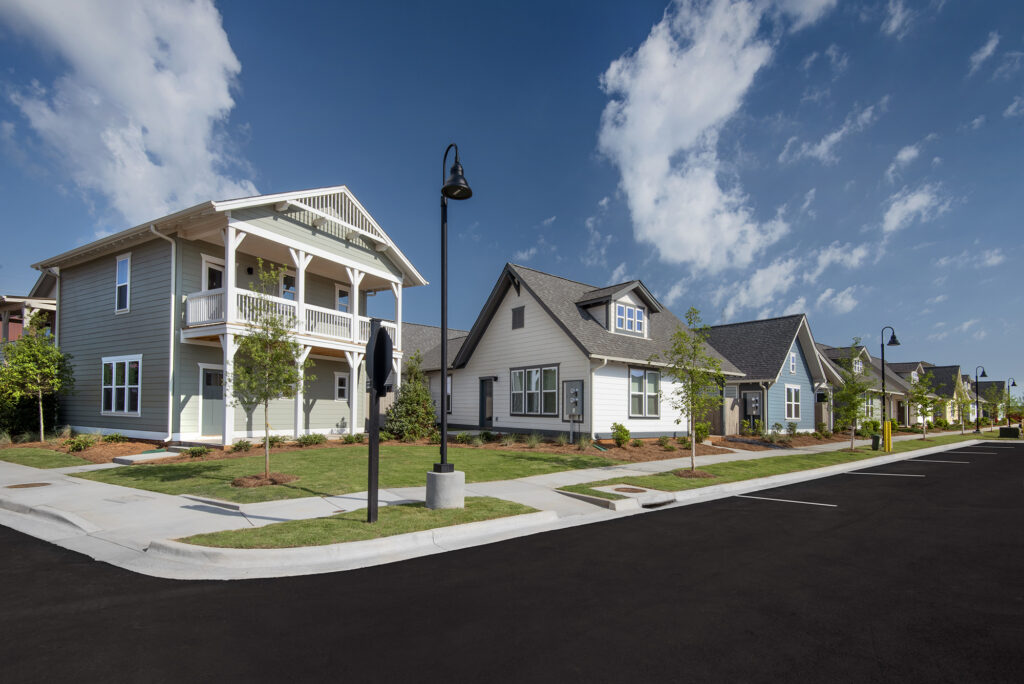 Capstone Communities Breaks Ground on Villas at Old Monrovia