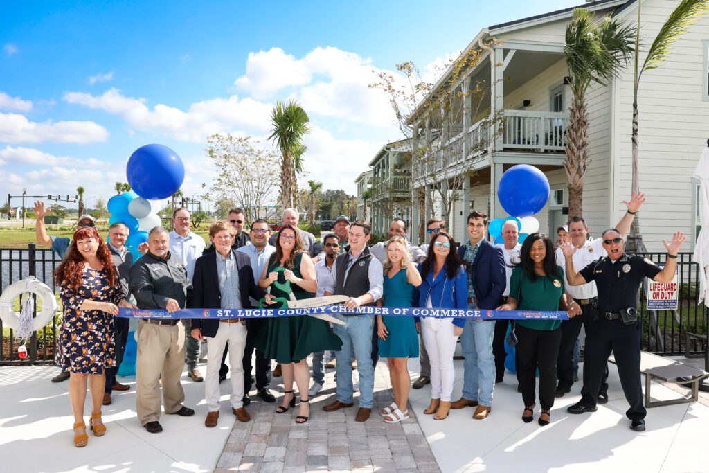 Port St. Lucie Welcomes New Build-for-Rent Community