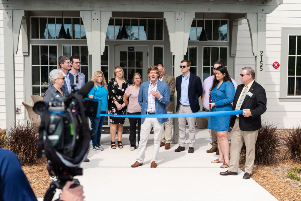 Daytona Beach Ribbon Cutting