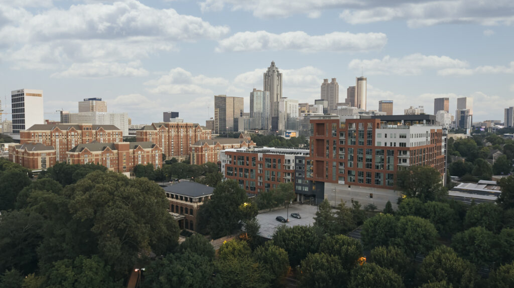 Midtown Atlanta Student Housing Property Wins Prestigious National Award
