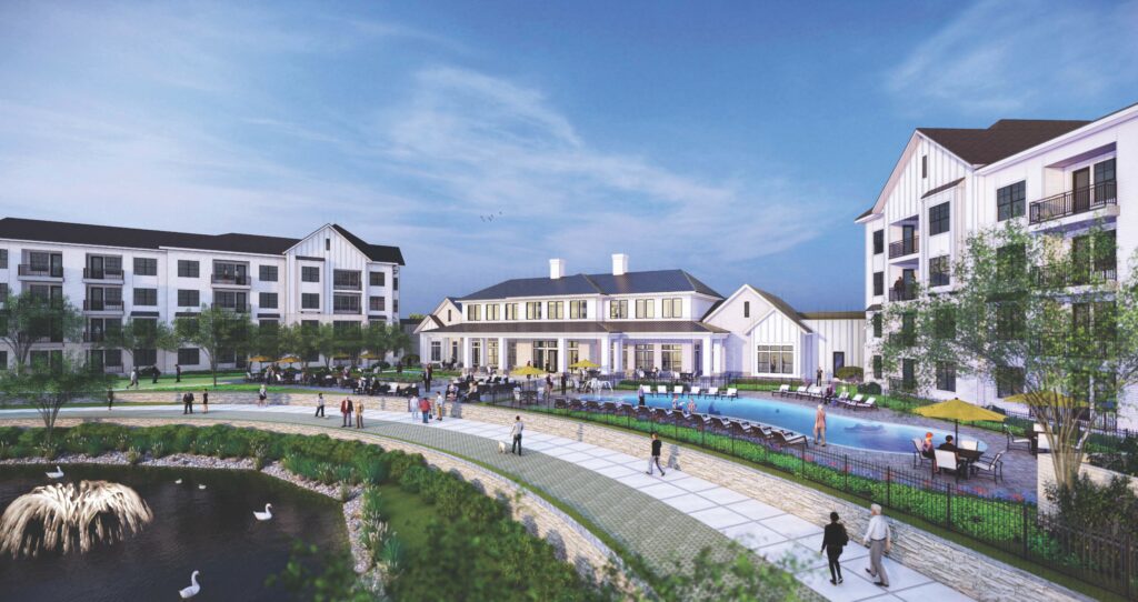 Resort-Inspired Senior Living Development Announced for Matthews, N.C.