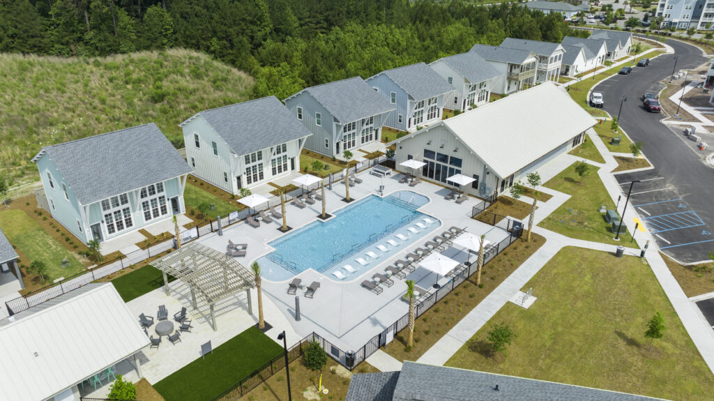 Capstone Communities Begins Construction on Phase II of Huntsville Build-for-Rent Community