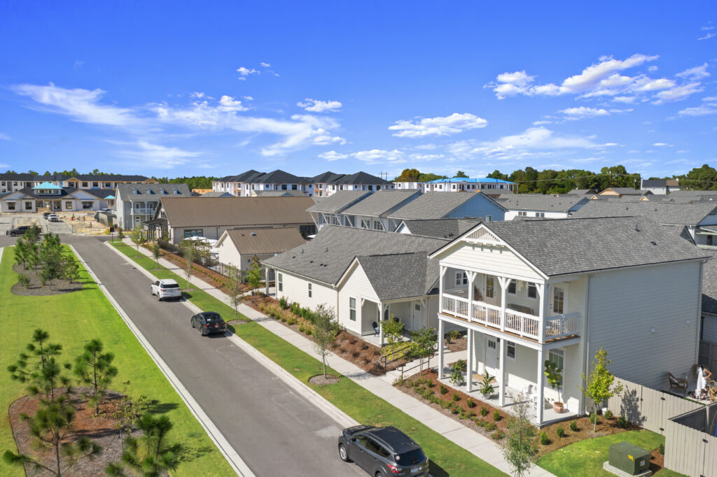 Capstone Communities Expands Multifamily Footprint to East Coast