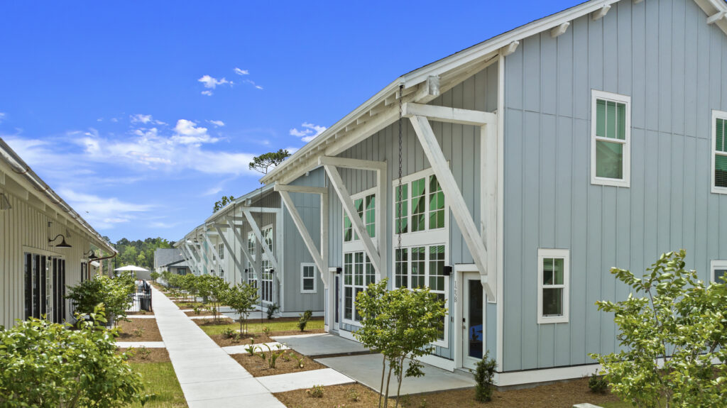Capstone Communities Begins Construction on New Build-For-Rent Community in Myrtle Beach