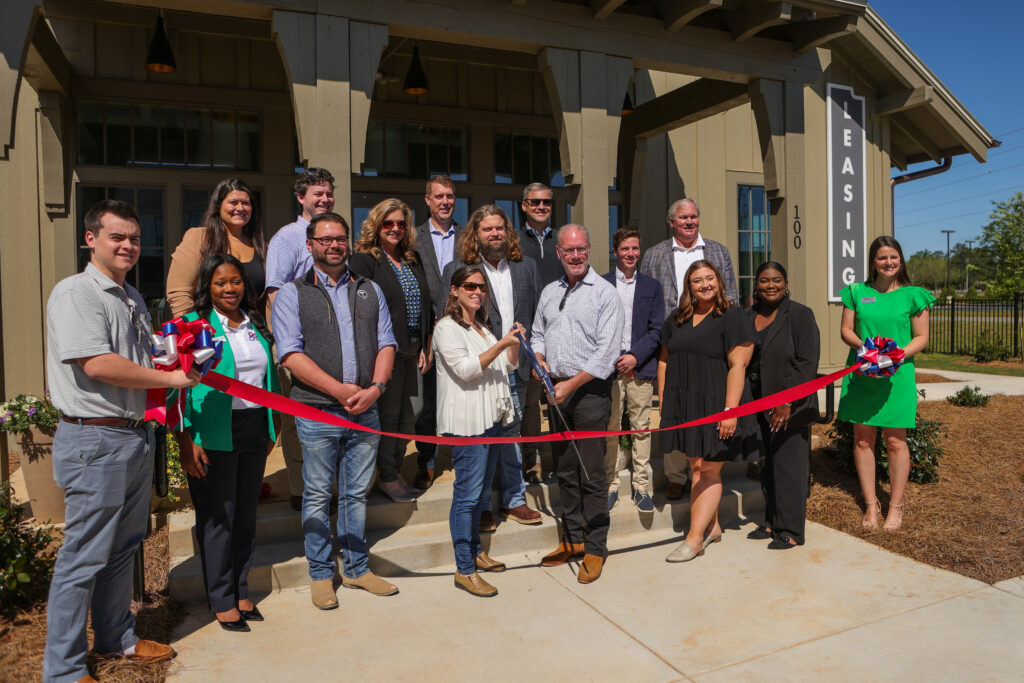 Capstone Communities Introduces The Cottages at Warner Robins